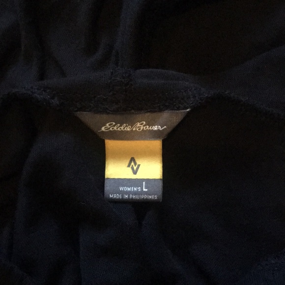 Eddie Bauer shortsleeved hoodie - Picture 6 of 7